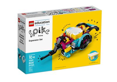 LEGO® Education SPIKE™ Prime Erweiterungsset LEGO® Education SPIKE™ Prime Erweiterungsset