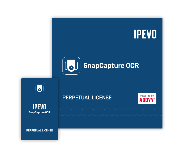 IPEVO SnapCapture OCR - Perpetual [EN]