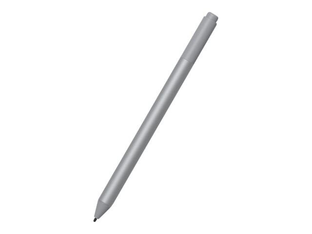 MICROSOFT Surface Pen - Stift - 2 Tasten, Platin