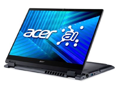 Acer TravelMate P4 Spin 14