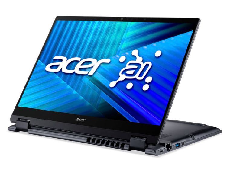 Acer TravelMate P4 Spin 14