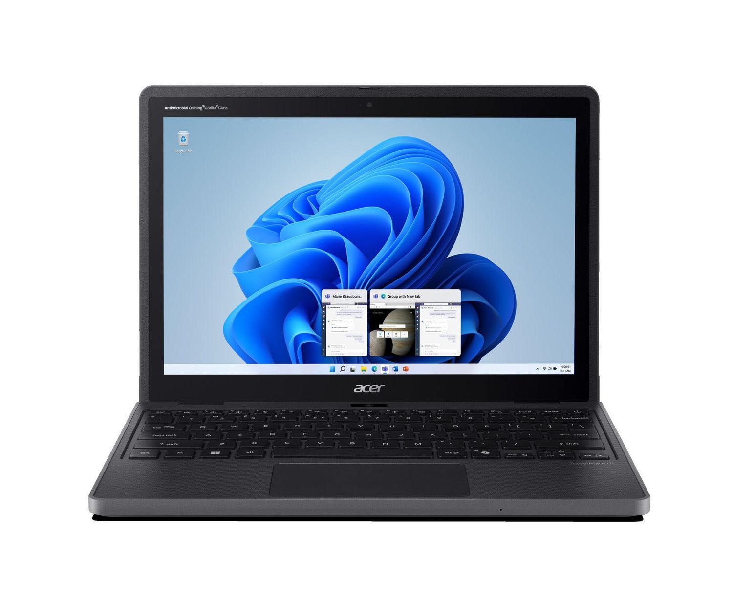 Acer TravelMate B3 Spin 12