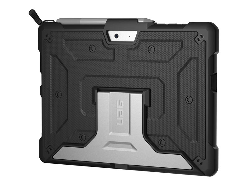 UAG Urban Armor Gear Metropolis Case Microsoft Surface Go 4/3/2/1 schwarz