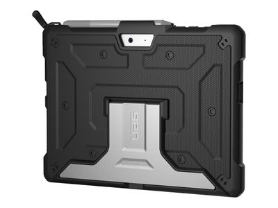 UAG Urban Armor Gear Metropolis Case Microsoft Surface Go 4/3/2/1 schwarz