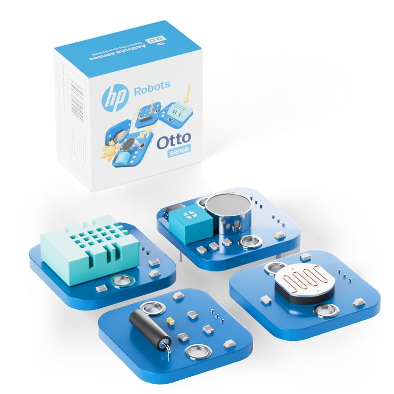 HP Robots | Otto Expansion Sense - Creator Kit HP Robots | Otto Expansion Sense - Creator Kit