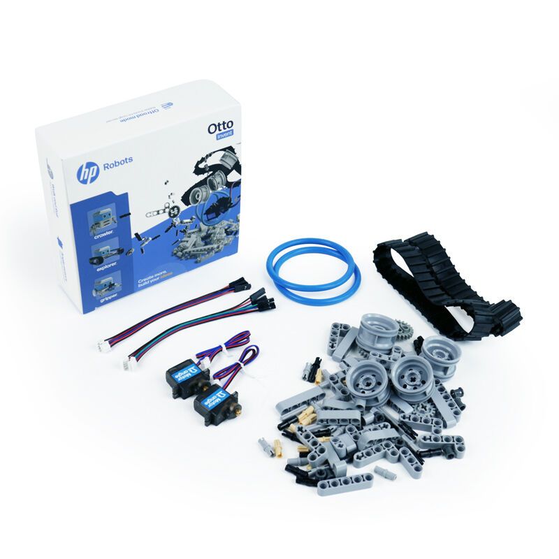 HP Robots | Otto Expansion Invent - Creator kit HP Robots | Otto Expansion Invent - Creator kit