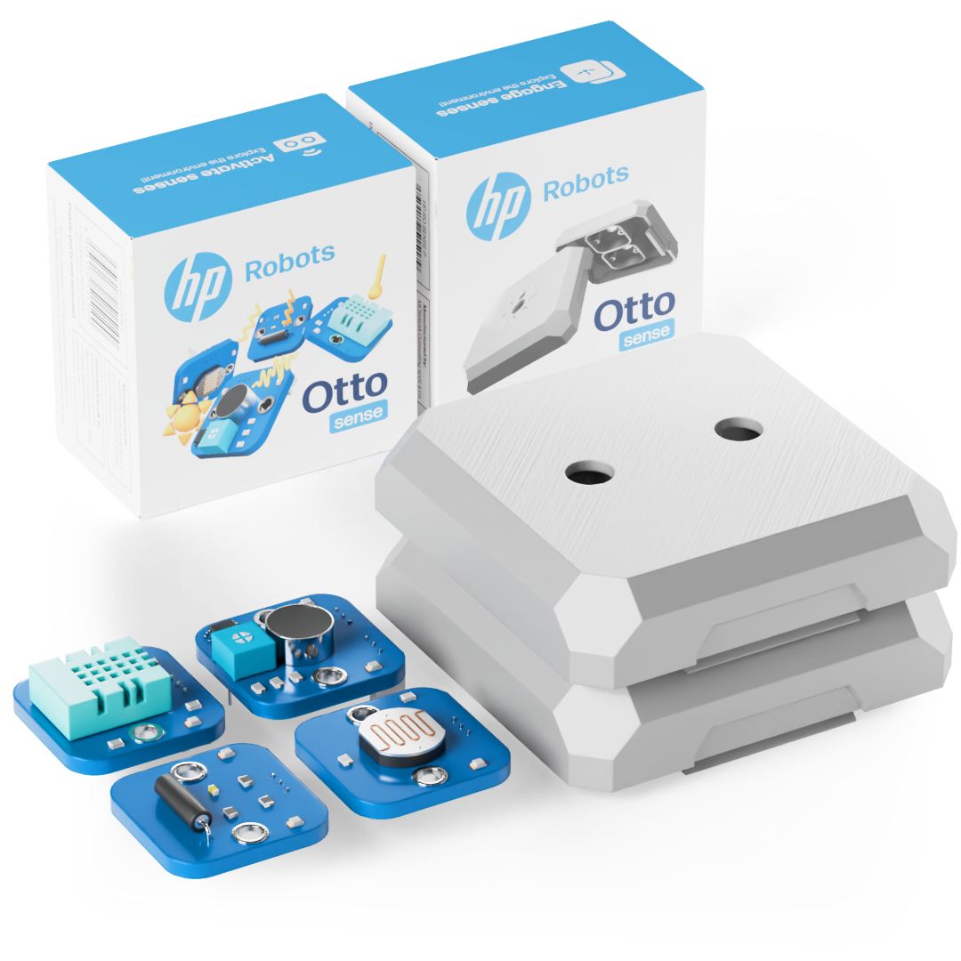 HP Robots | Otto Expansion Sense - Builder Kit HP Robots | Otto Expansion Sense - Builder Kit