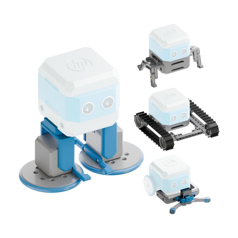HP Robots | Otto Expansion Invent - Builder kit HP Robots | Otto Expansion Invent - Builder kit