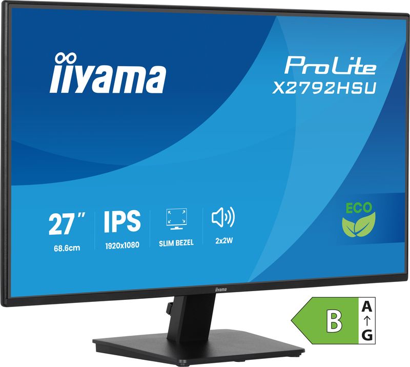 Iiyama - ProLite X2792HSU-B1