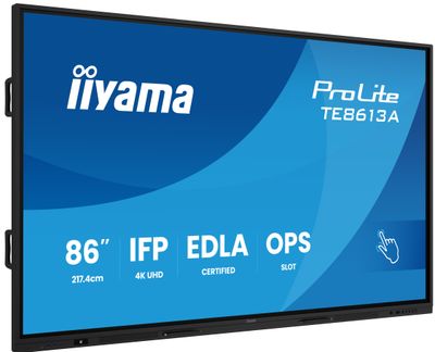Iiyama - ProLite TE8613A-B2AG Iiyama - ProLite TE8613A-B2AG