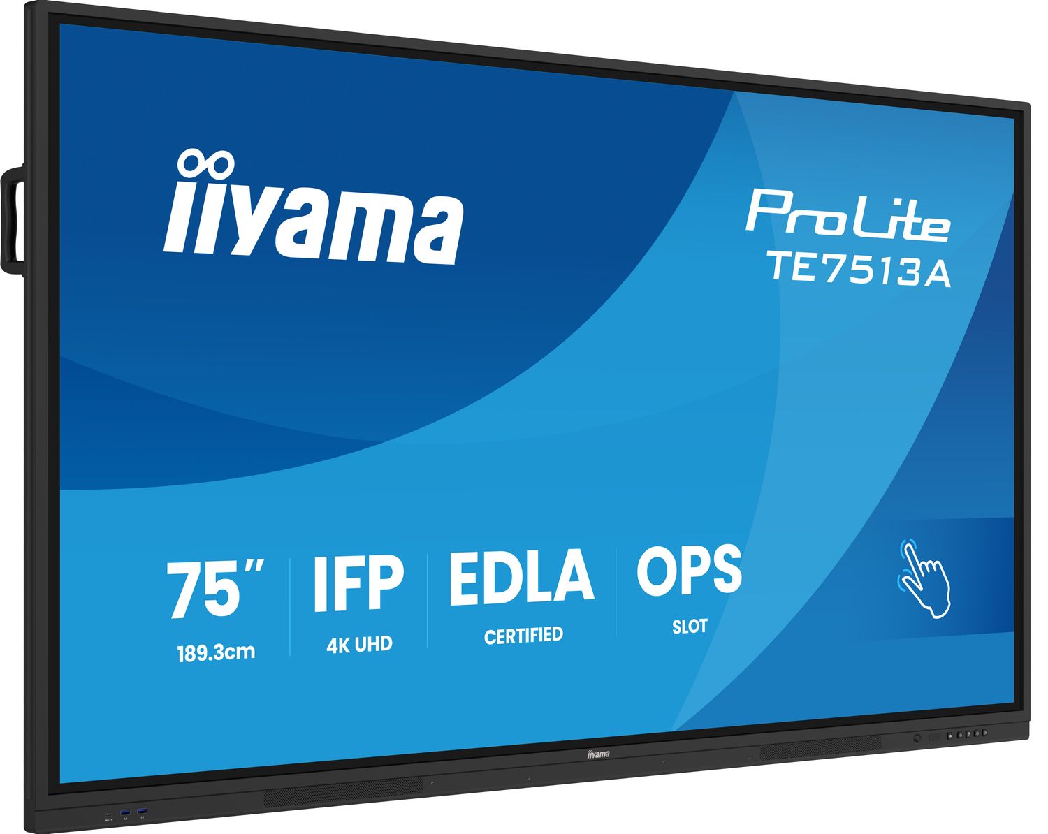 Iiyama - ProLite TE7513A-B2AG