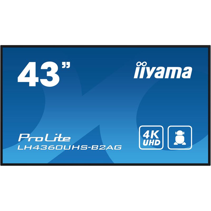 iiyama ProLite LH4360UHS-B2AG