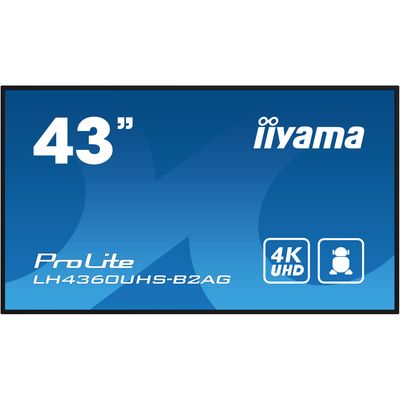 iiyama ProLite LH4360UHS-B2AG iiyama ProLite LH4360UHS-B2AG