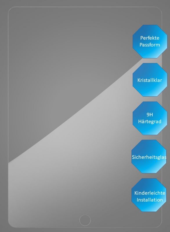 @screen Glass, für Apple iPad A16
