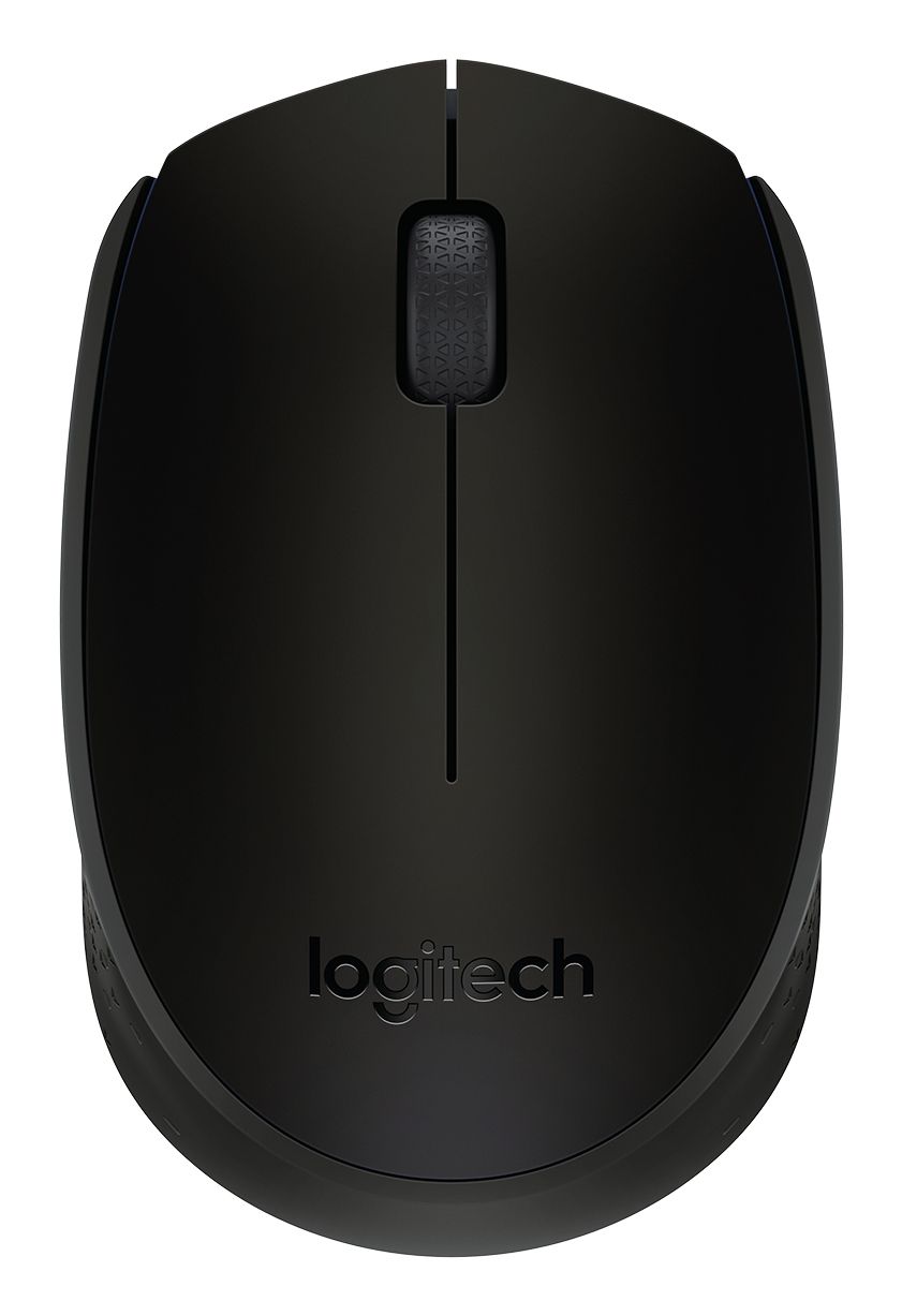 LOGITECH for Business Wireless Mouse B170 black