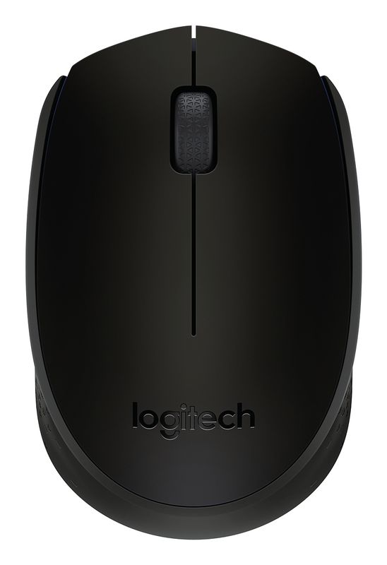 LOGITECH for Business Wireless Mouse B170 black
