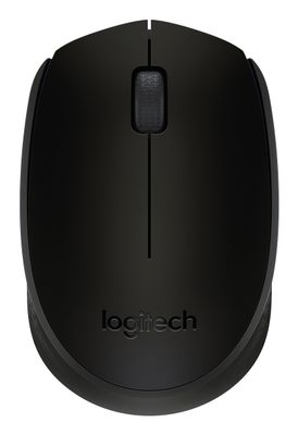 LOGITECH for Business Wireless Mouse B170 black