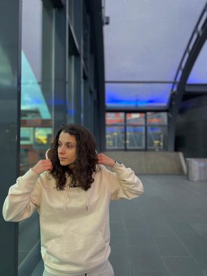 Hoodie - FREE TO LOVE