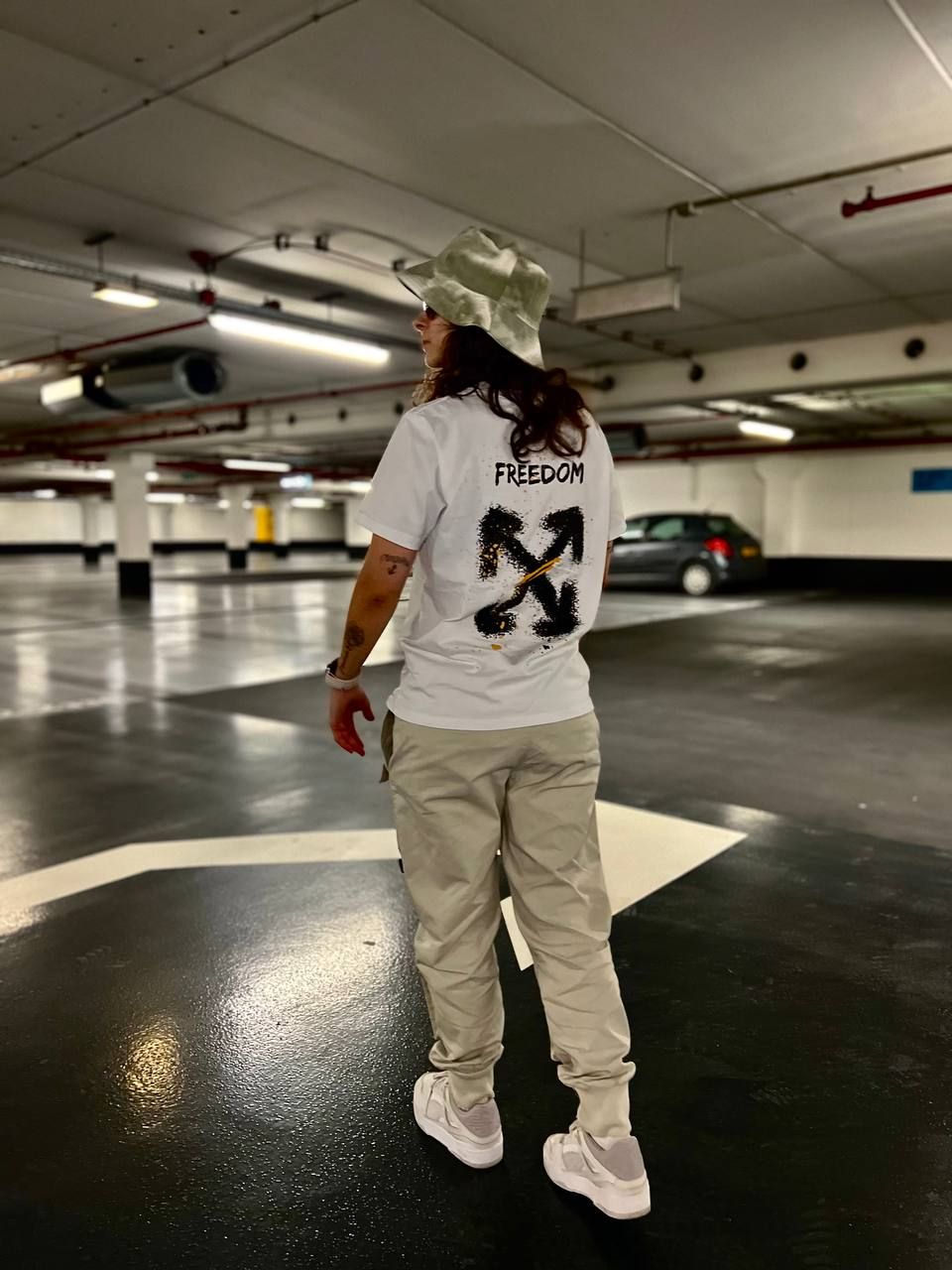 T-Shirt Basic - FREEDOM