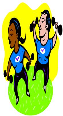 R-U-Fit "Health & Fitness Program