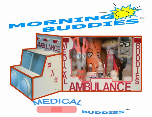 Ambulance Poster