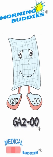 Individual Poster "Gaz-oo"