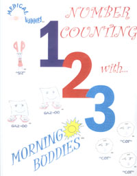 Number Counting 123