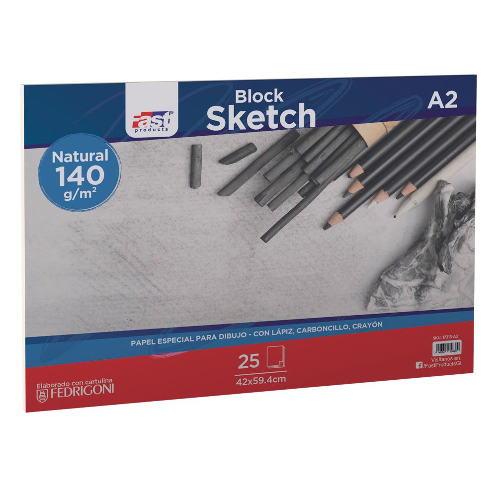 Block Sketch Natural 
Q49.95