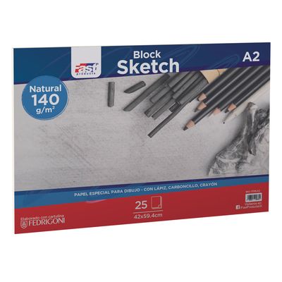 Block Sketch Natural 
Q49.95