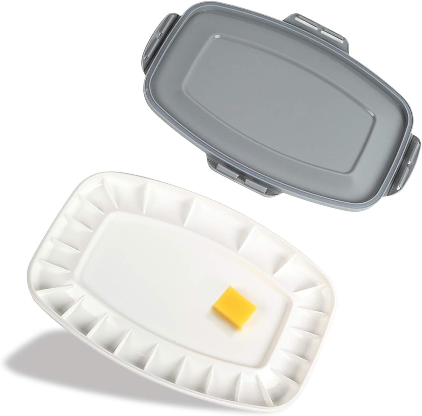 Paleta Mezcladora de Pintura con Tapa /23 agujeros