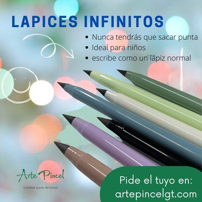 Lápices Infinitos