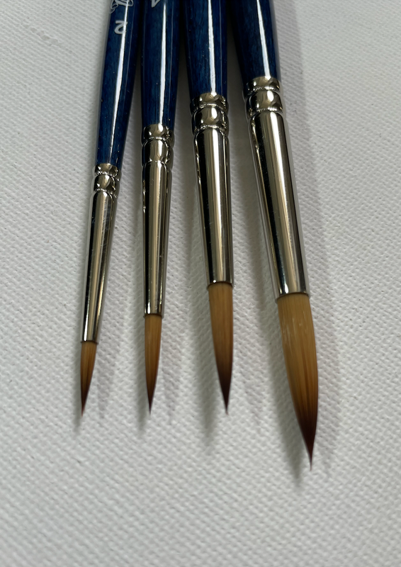 SET 450-ROUND BRONCE TINTORETTO.  Q225.00