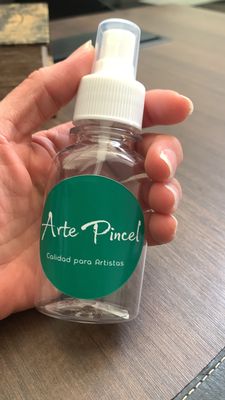 Spray para Agua