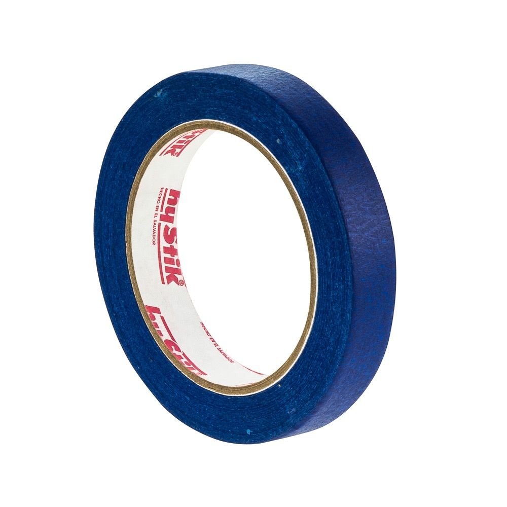 CINTA Masking Tape HyStik. Q15.00