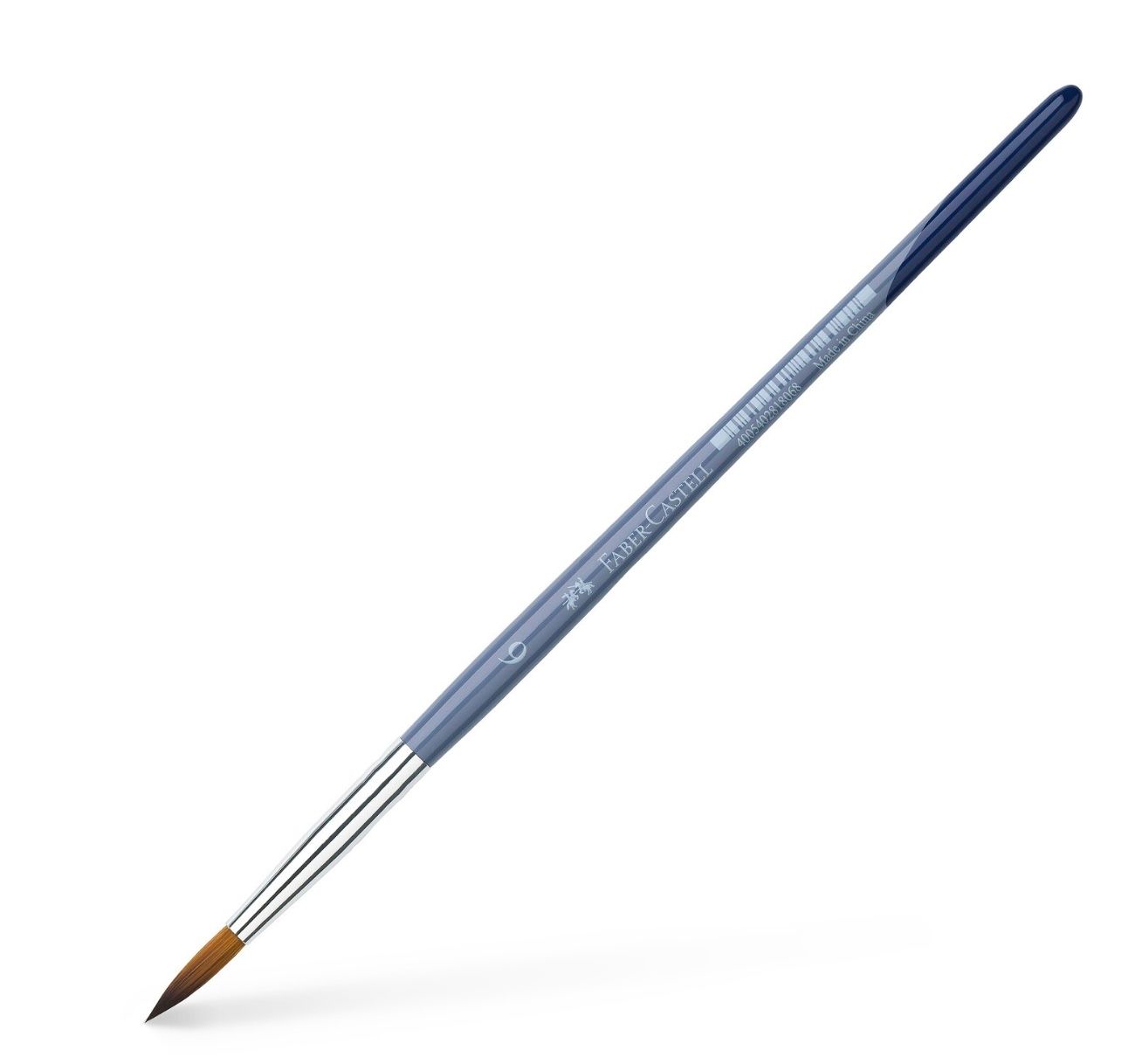 Pincel Faber-Castell Redondo # 6