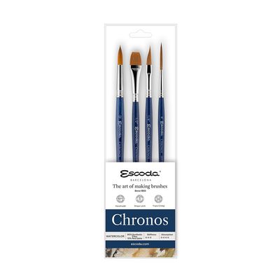 SET ESCODA CHRONOS WATERCOLOR