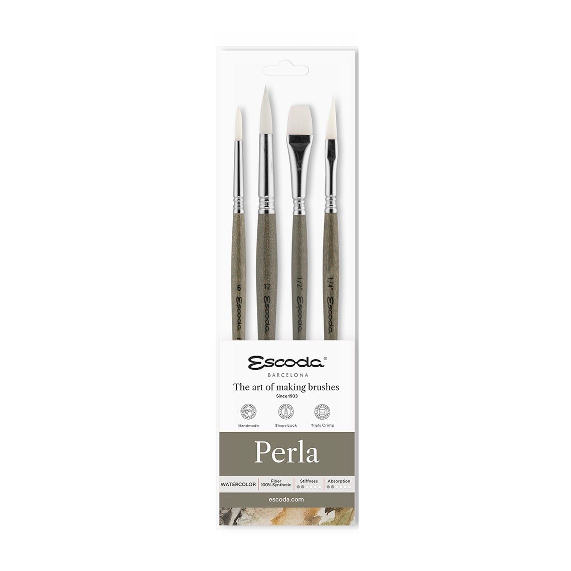 SET PERLA- ESCODA