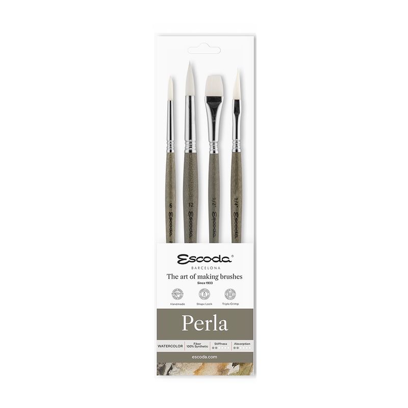 SET PERLA- ESCODA