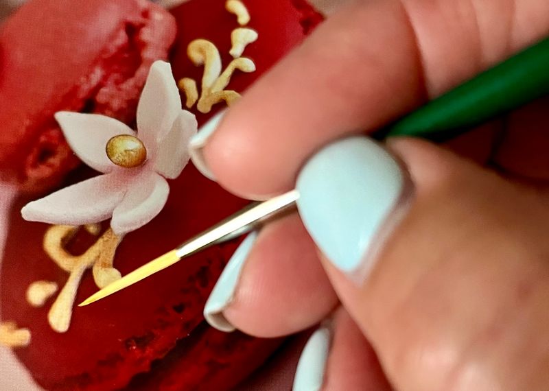 Pincel CAKE DECORATION Linner #2