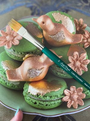 Pincel CAKE DECORATION COMB-Texturas
