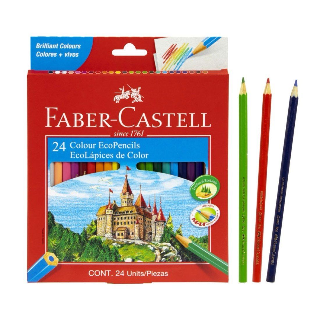 Crayones Ecológicos FABER CASTELL