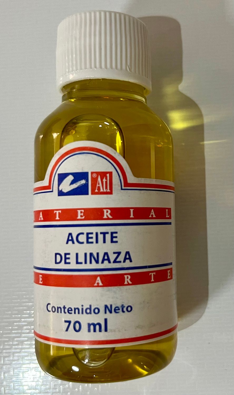 Aceite de Linaza