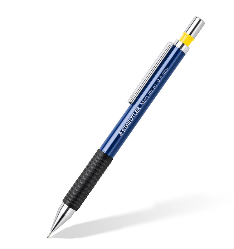 PORTAMINAS MARSMICRO 775 0.3