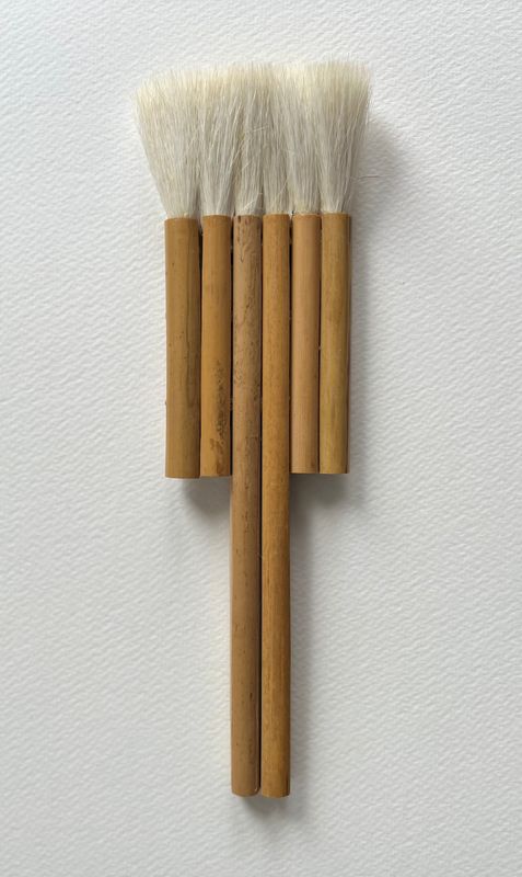 Pincel  pelo de Oveja
