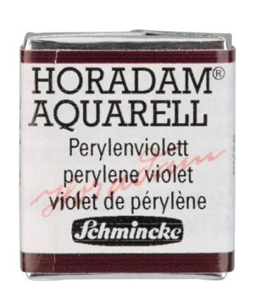 Acuarela Schmincke Horadam 371 Perylene Violet