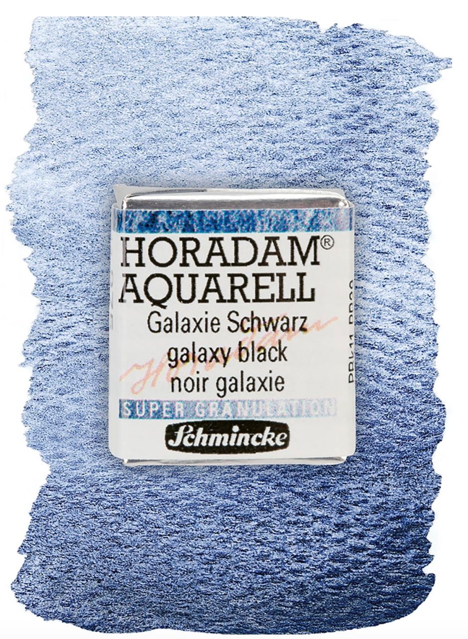 ACUARELA SCHMINCKE HORADAM 975 GALAXY BLACK