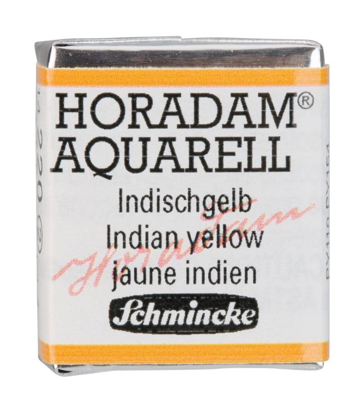 ACUARELA SCHMINCKE HORADAM 220 INDIAN YELLOW