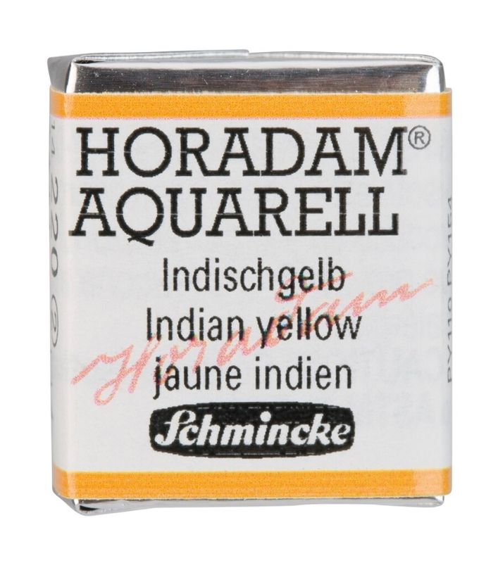 ACUARELA SCHMINCKE HORADAM 220 INDIAN YELLOW