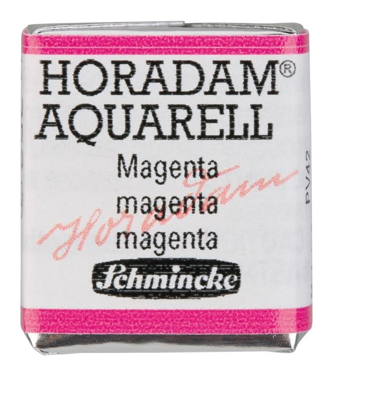 ACUARELA SCHMINCKE HORADAM 352 MAGENTA
