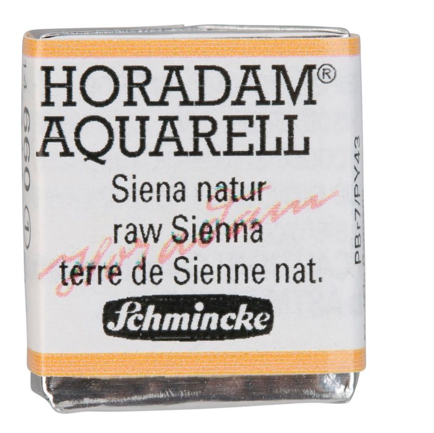 ACUARELA SCHMINCKE HORADAM 660 RAW SIENNA